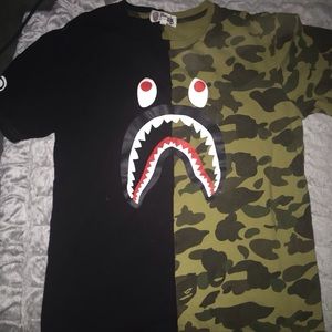 Bape Shirt